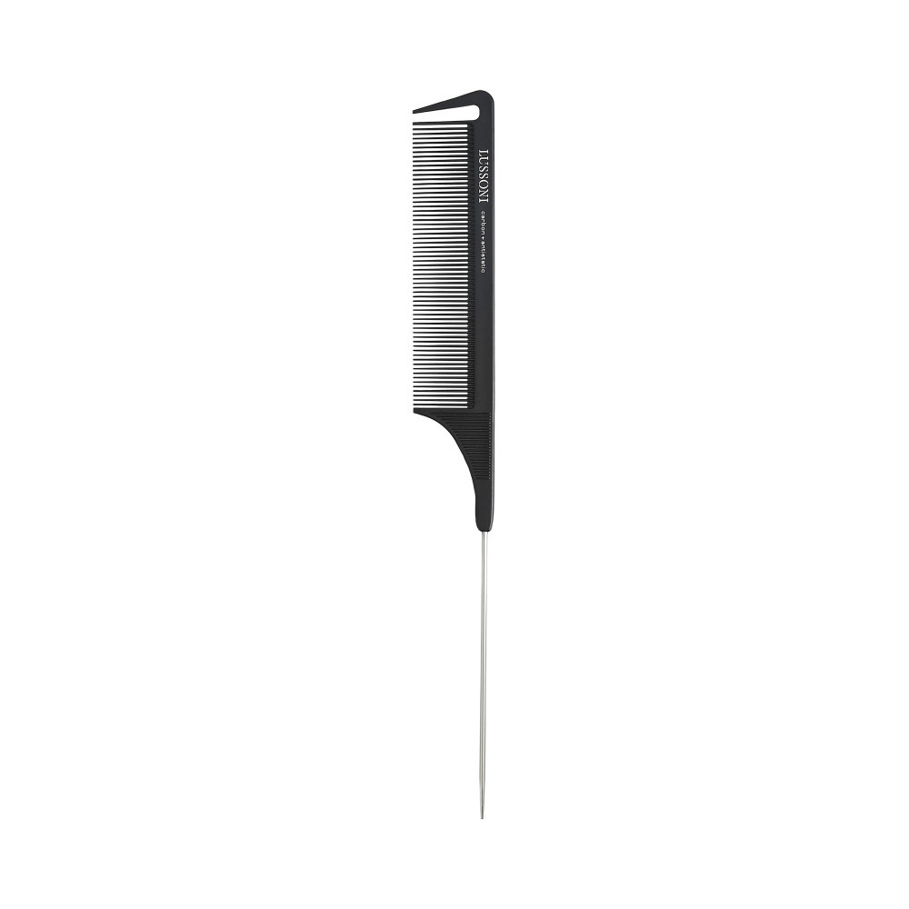 LUSSONI HR COMB PTC 306 PIN TAIL COMB