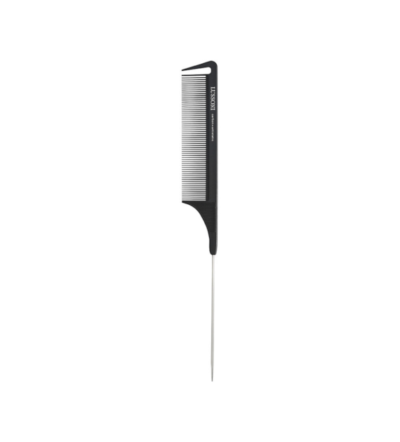 LUSSONI HR COMB PTC 306 PIN TAIL COMB