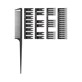 LUSSONI HR COMB DC 500 DRESSING COMB SET