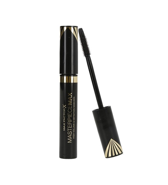 MASCARA MASTERPIECE MAX BLACK