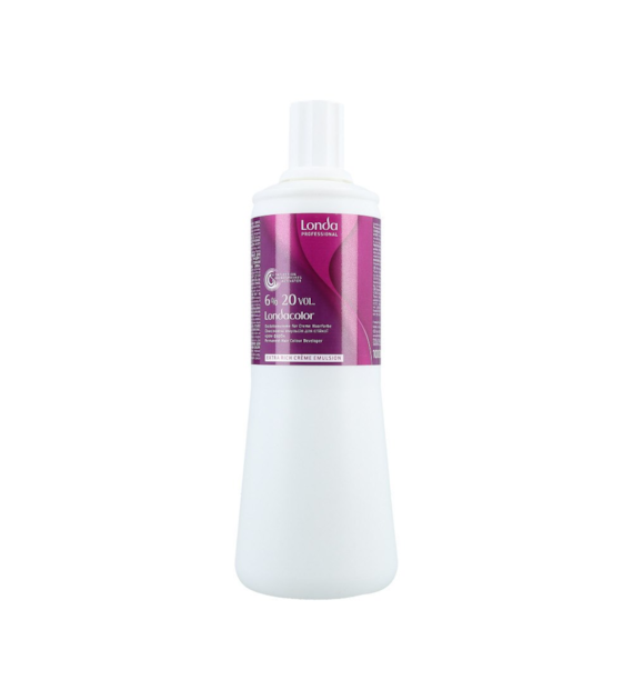 LONDA OXIDANT 6 % 1L