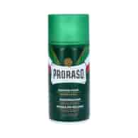 PRORASO GREEN LINE SHAVING FOAM 300ML