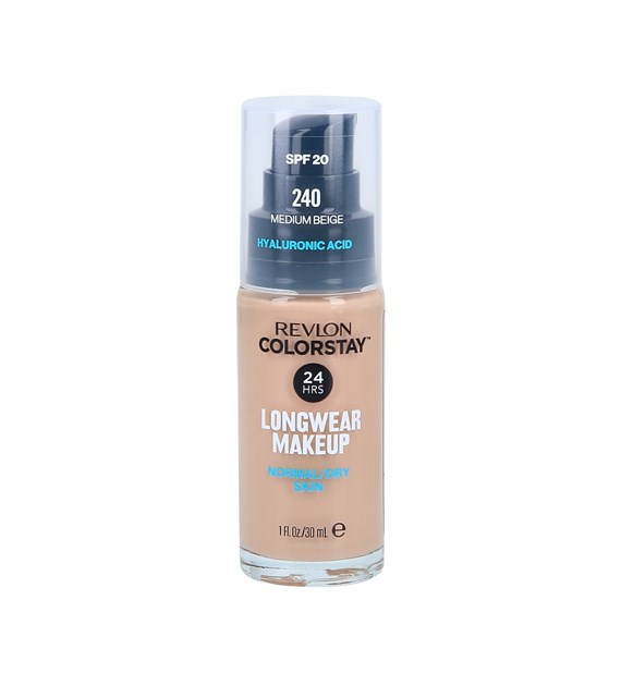 COLORSTAY SOFTFLEX NORM/DRY WITH PUMP 240 30ML