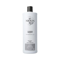 NIO THINNING 1 CLEANSER SHAMPOO 1L