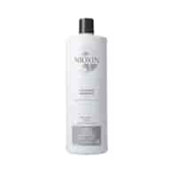NIO THINNING 1 CLEANSER SHAMPOO 1L
