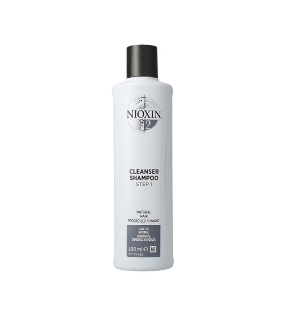 NIO THINNING 2 CLEANSER SHAMPOO 300ML