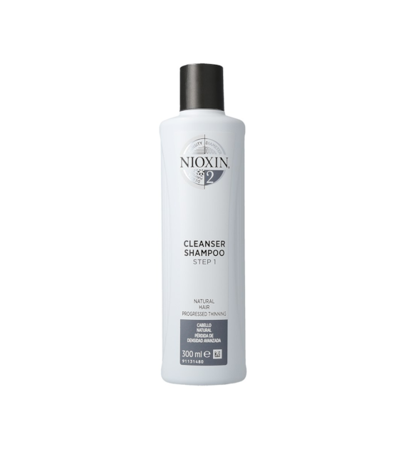 NIO THINNING 2 CLEANSER SHAMPOO 300ML