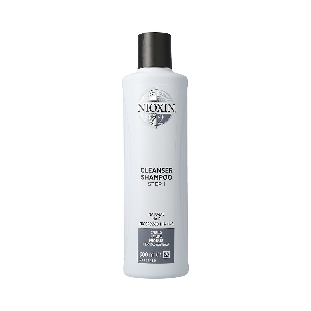 NIO THINNING 2 CLEANSER SHAMPOO 300ML