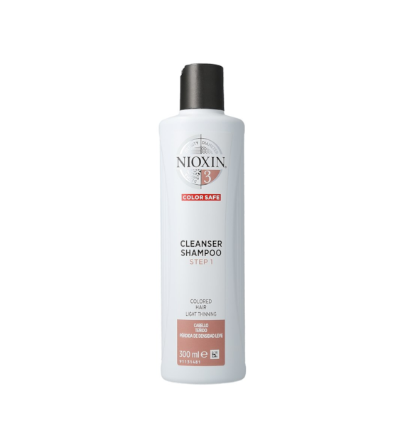 NIO THINNING 3 CLEANSER SHAMPOO 300ML