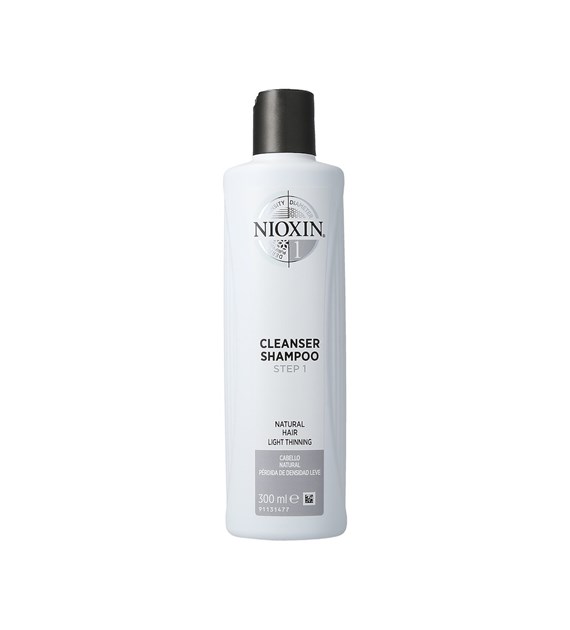 NIO THINNING 1 CLEANSER SHAMPOO 300ML