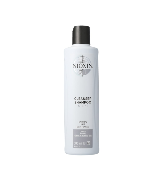 NIO THINNING 1 CLEANSER SHAMPOO 300ML
