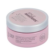 REV STYLE MASTERS 3 FIBER WAX 85G