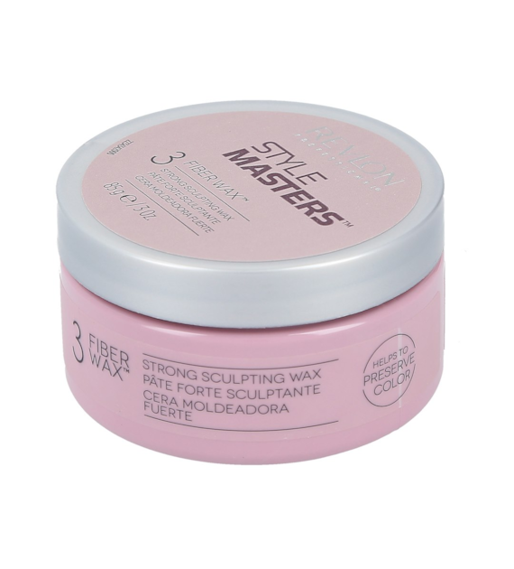 REV STYLE MASTERS 3 FIBER WAX 85G