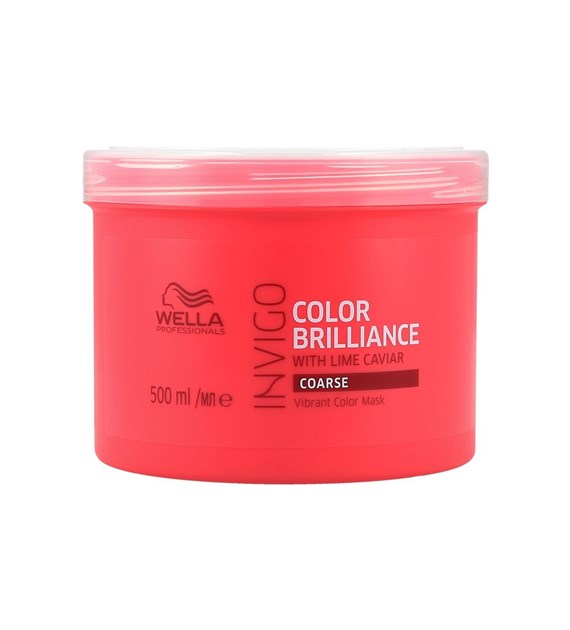 WPC INVIGO BRILLIANCE COARSE MASK 500ML