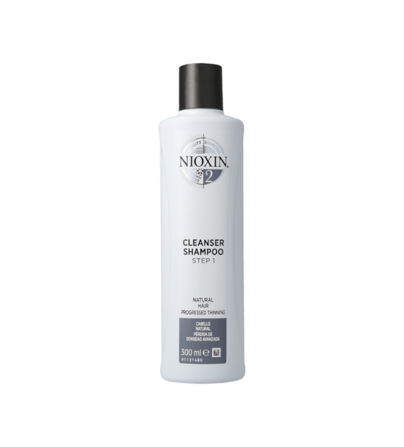 NIO THINNING 2 CLEANSER SHAMPOO 300ML