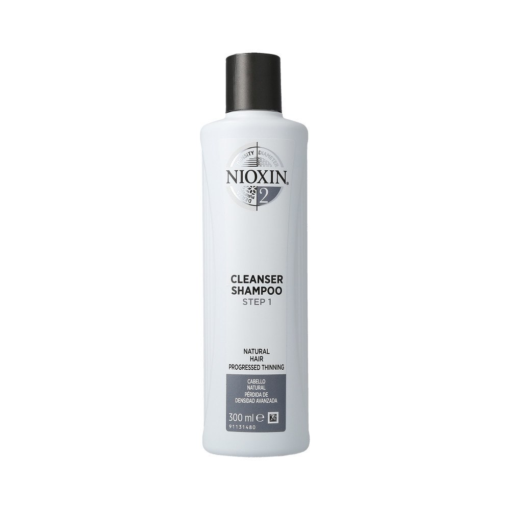 NIO THINNING 2 CLEANSER SHAMPOO 300ML