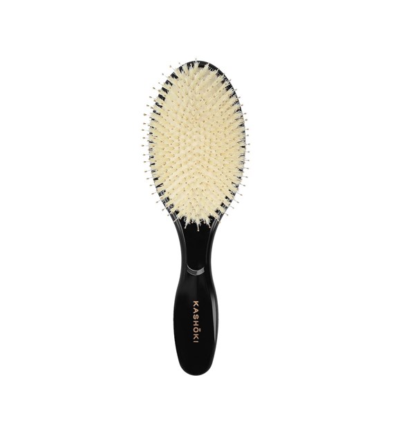 KASHOKI HR BRUSH OVAL LARGE