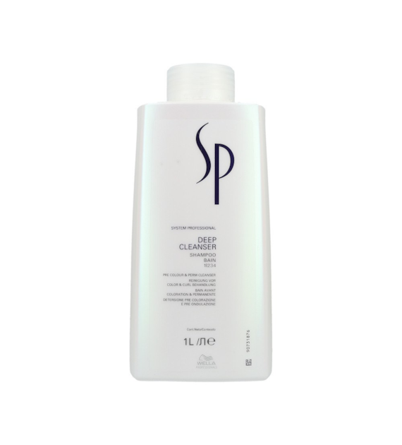 SP DEEP CLEANSER SHAMPOO 1L