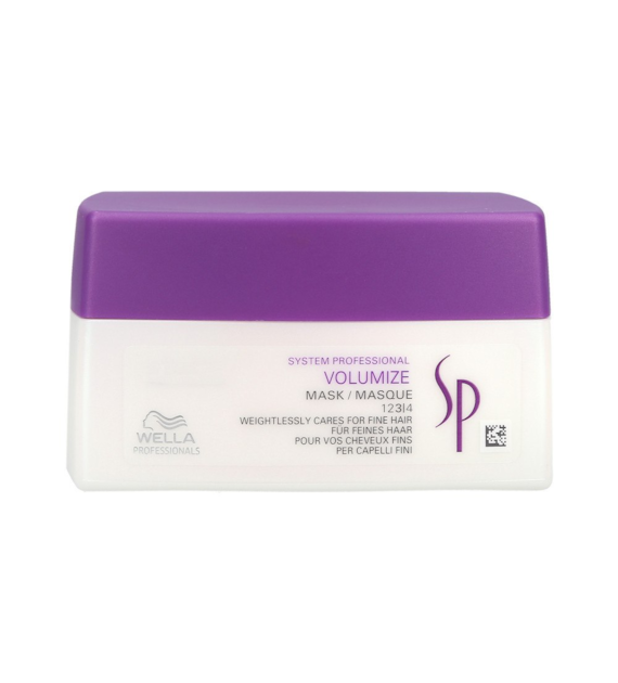 SP VOLUMIZE MASK 200ML