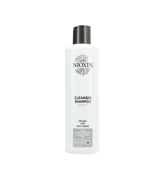 NIO THINNING 1 CLEANSER SHAMPOO 300ML