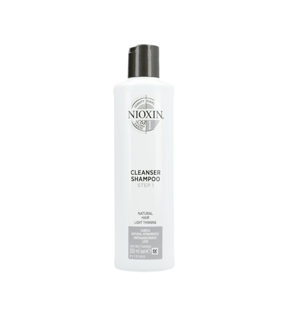 NIO THINNING 1 CLEANSER SHAMPOO 300ML