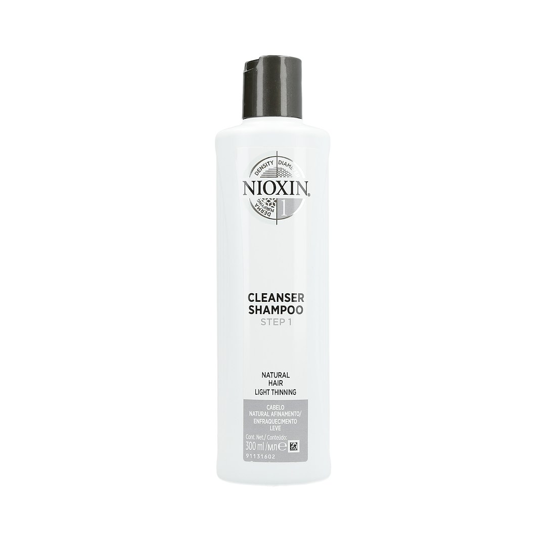 NIO THINNING 1 CLEANSER SHAMPOO 300ML