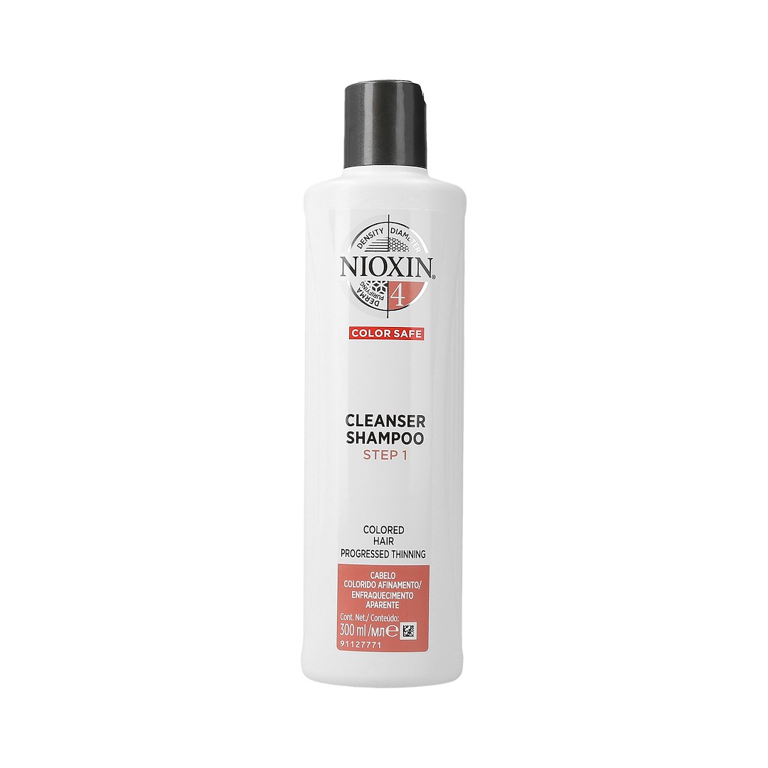 NIO THINNING 4 CLEANSER SHAMPOO 300ML