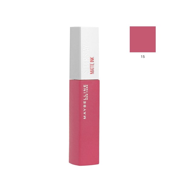SUPERSTAY MATTE INK 15 LOVER 5ML