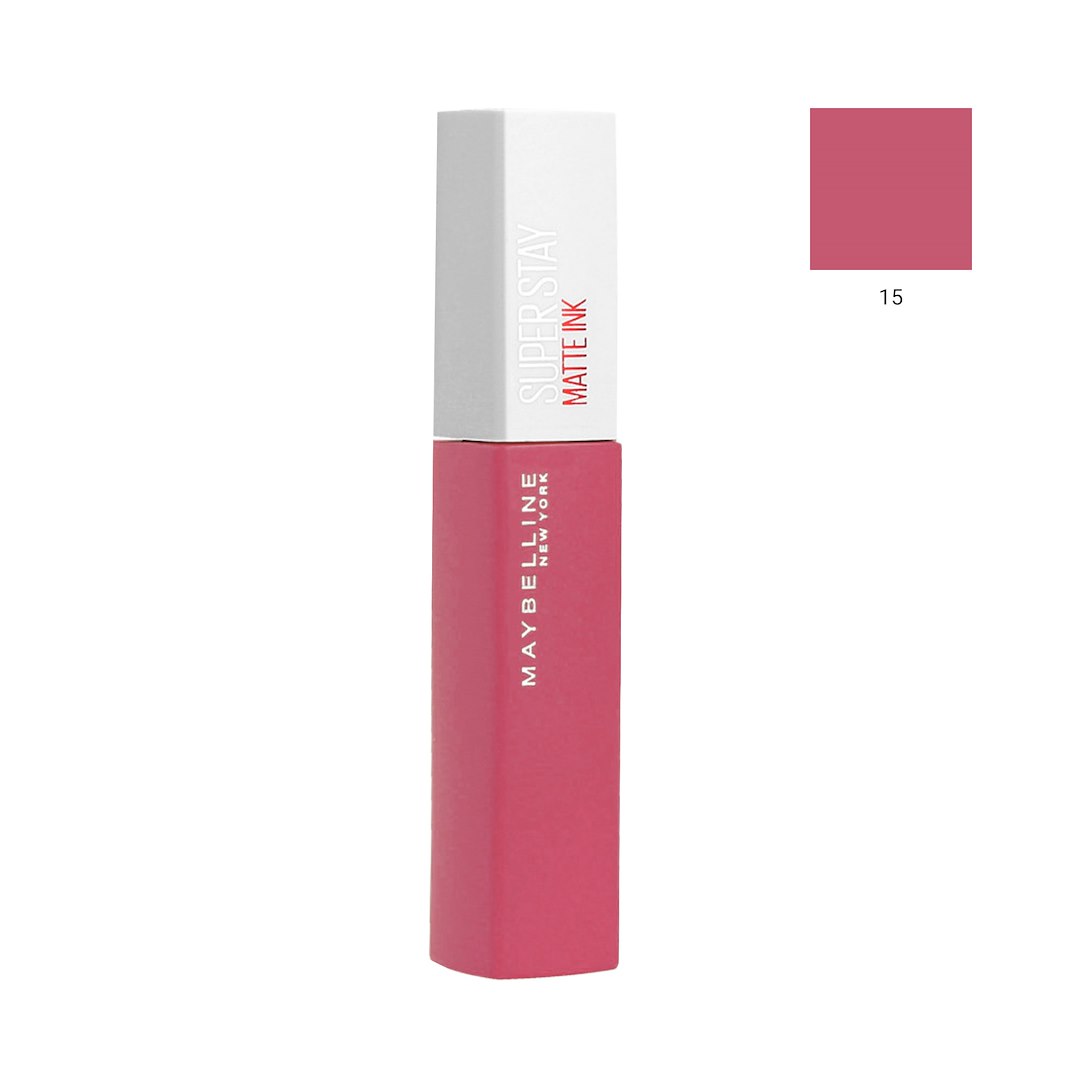 SUPERSTAY MATTE INK 15 LOVER 5ML