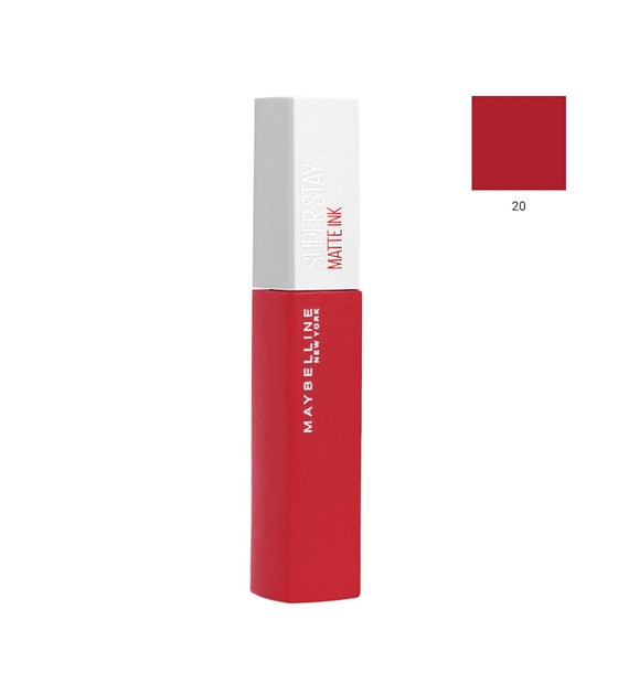 SUPERSTAY MATTE INK 20 PIONEER 5ML