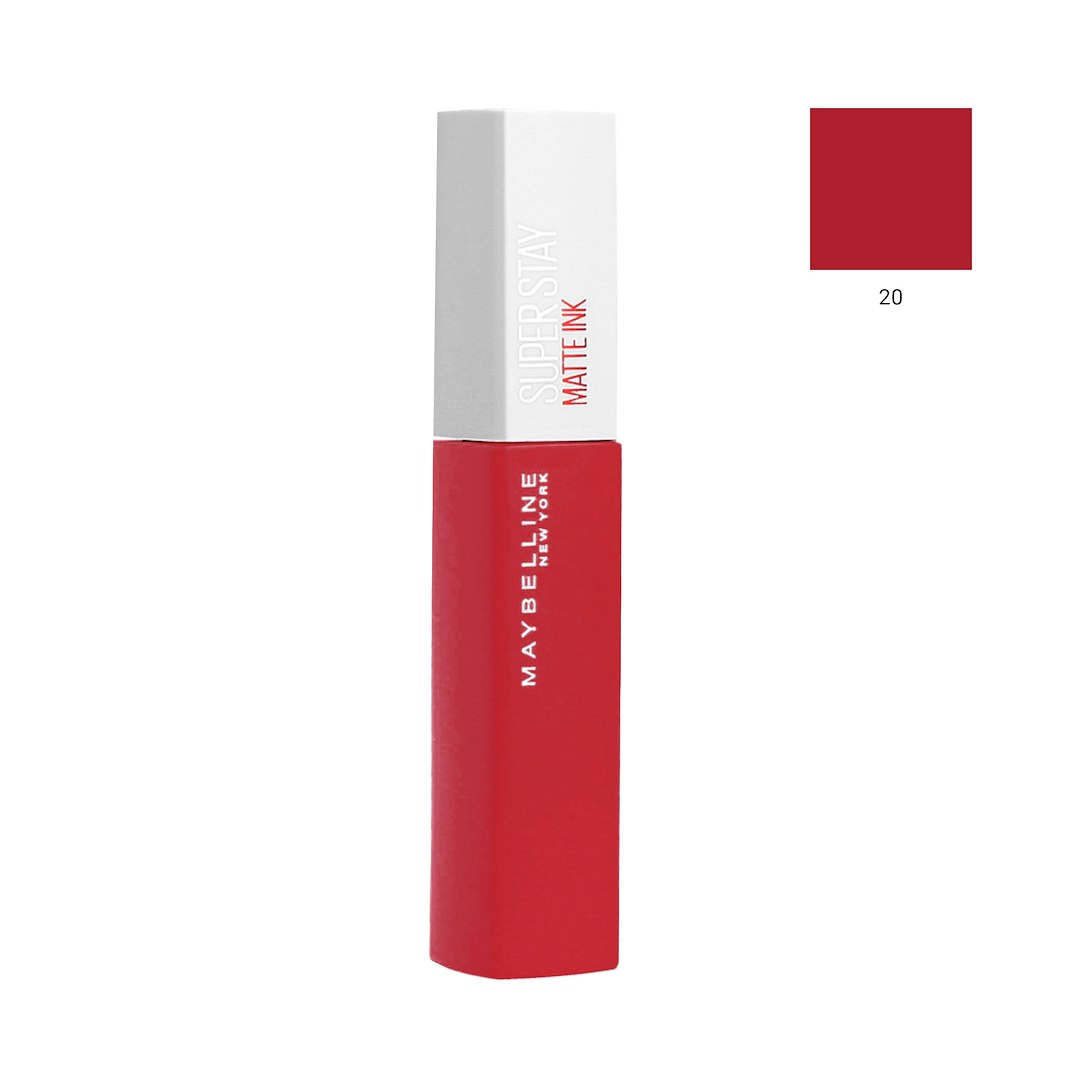 SUPERSTAY MATTE INK 20 PIONEER 5ML