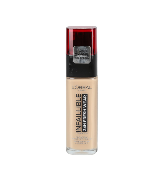 INFAILLIBLE 24H FRESH WEAR FOUNDATION 125 30ML