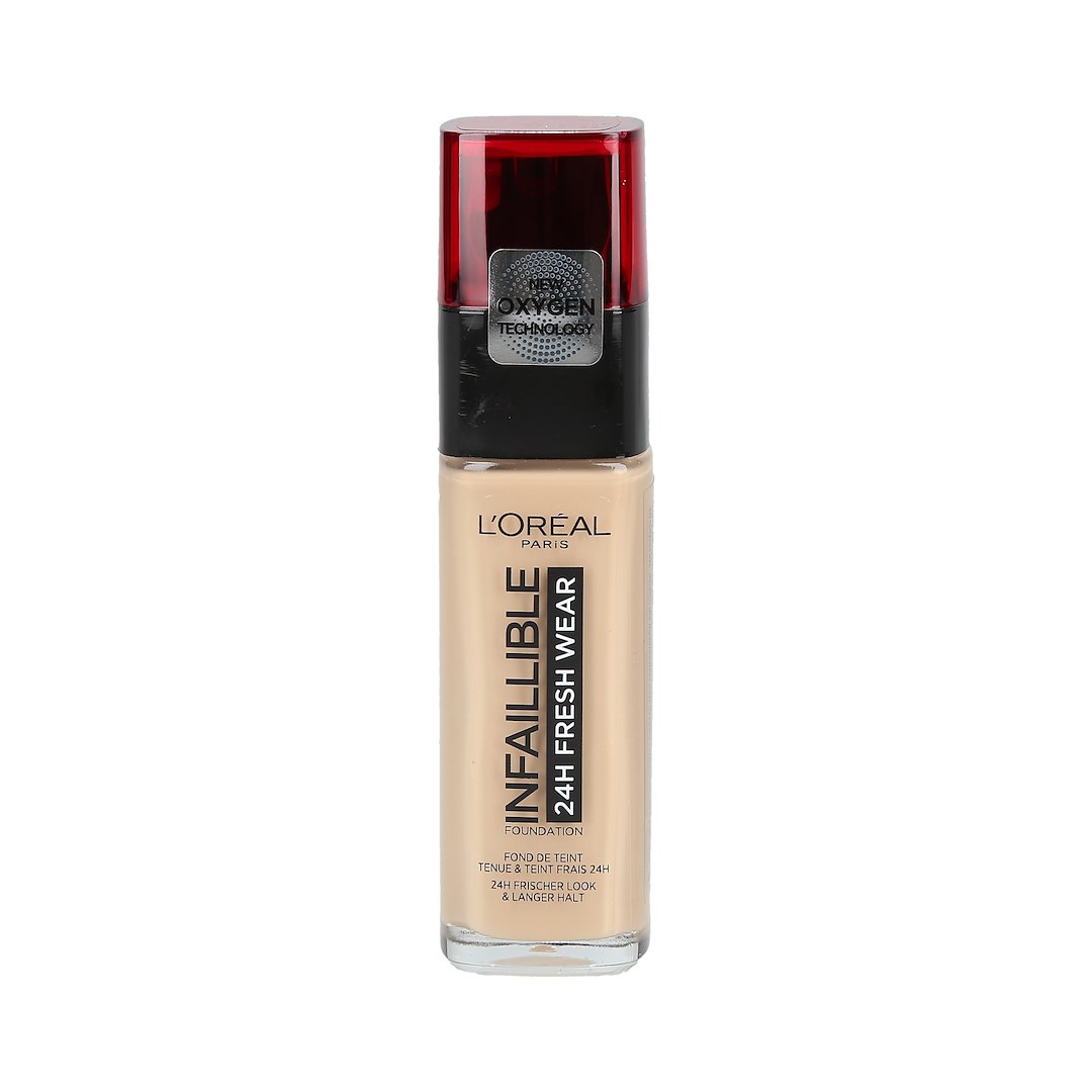 INFAILLIBLE 24H FRESH WEAR FOUNDATION 125 30ML