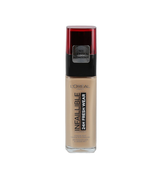 INFAILLIBLE 24H FRESH WEAR FOUNDATION 140 30ML