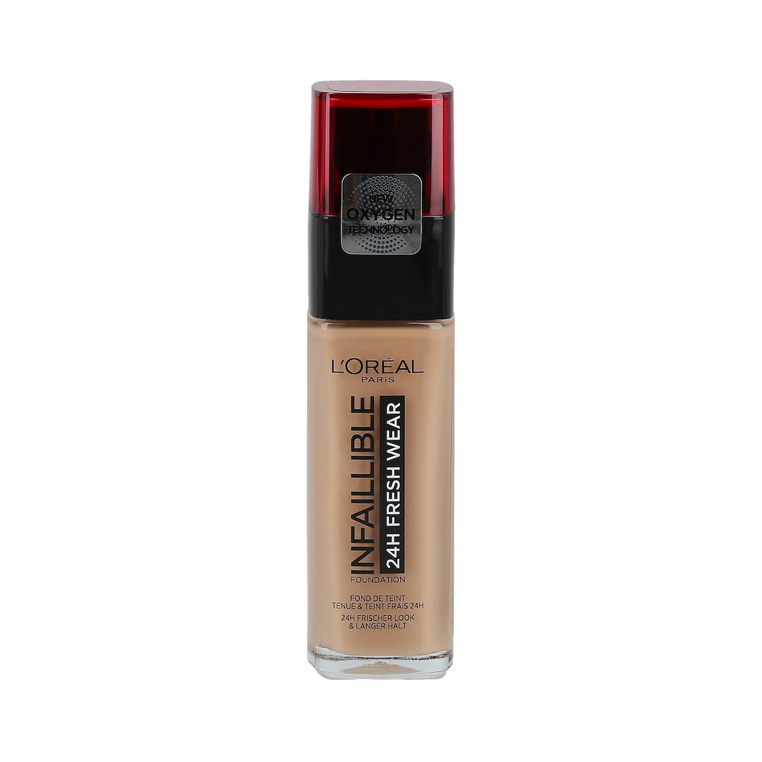 INFAILLIBLE 24H FRESH WEAR FOUNDATION 220 30ML