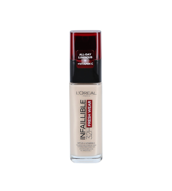INFAILLIBLE 24H FRESH WEAR FOUNDATION 015 30ML