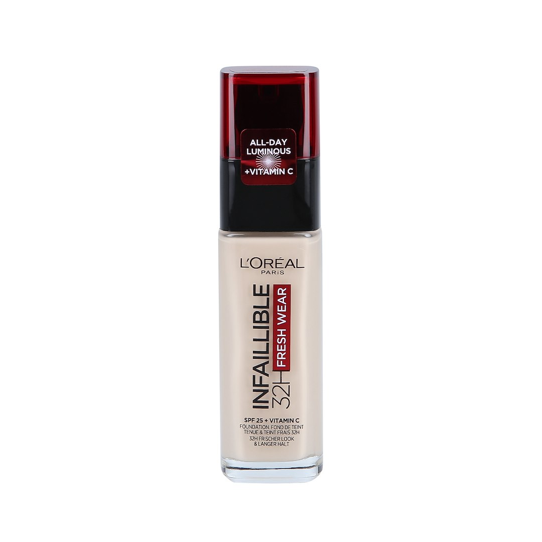 INFAILLIBLE 24H FRESH WEAR FOUNDATION 015 30ML