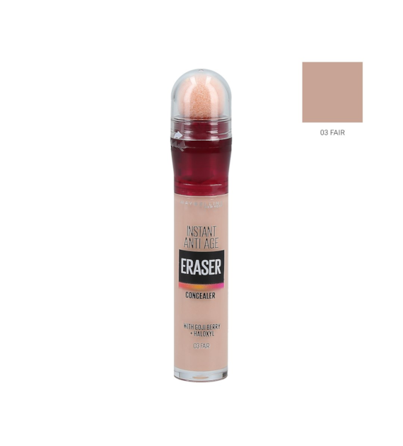 THE ERASER EYE CONCEALER 03 FAIR 6,8ML