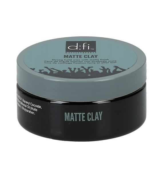 D:FI MATTE CLAY 75G