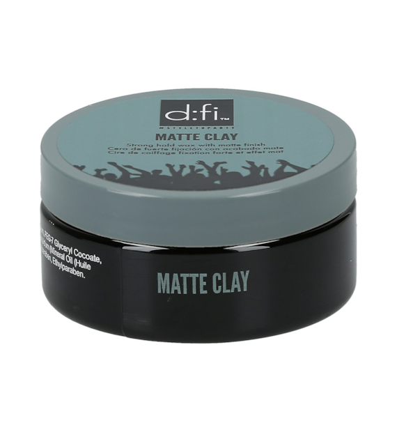 D:FI MATTE CLAY 75G