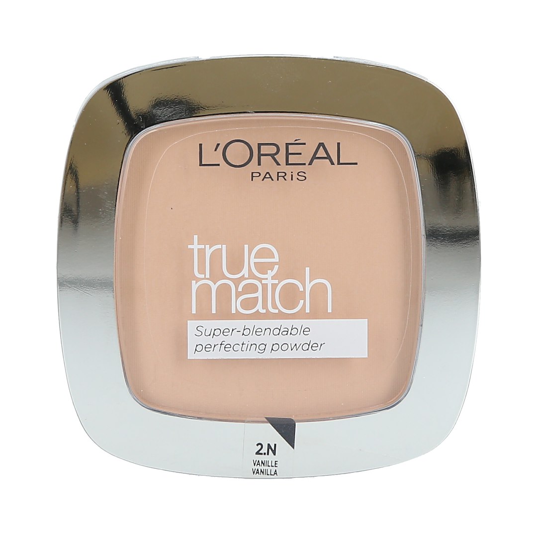 TRUE MATCH POWDER N2 VANILLE