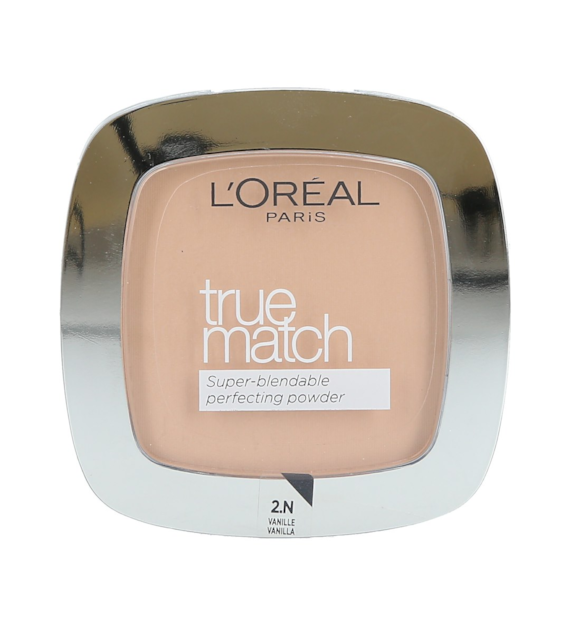 TRUE MATCH POWDER N2 VANILLE