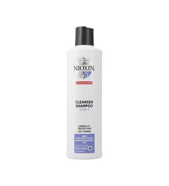 NIO THINNING 5 CLEANSER SHAMPOO 300ML