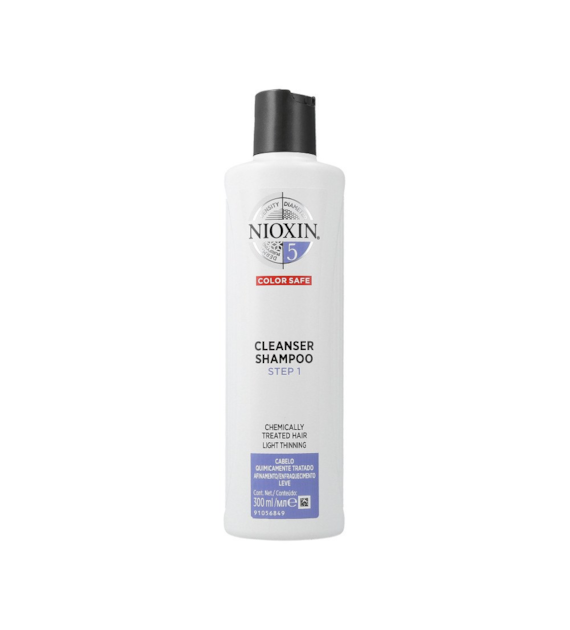 NIO THINNING 5 CLEANSER SHAMPOO 300ML