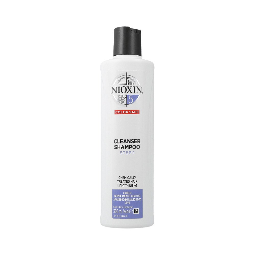 NIO THINNING 5 CLEANSER SHAMPOO 300ML