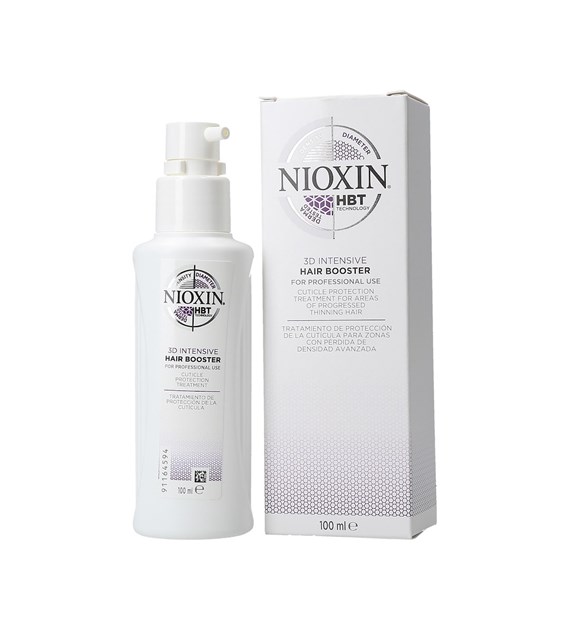 NIO INTENSIVE HAIR BOOSTER 100ML