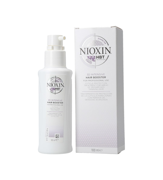 NIO INTENSIVE HAIR BOOSTER 100ML