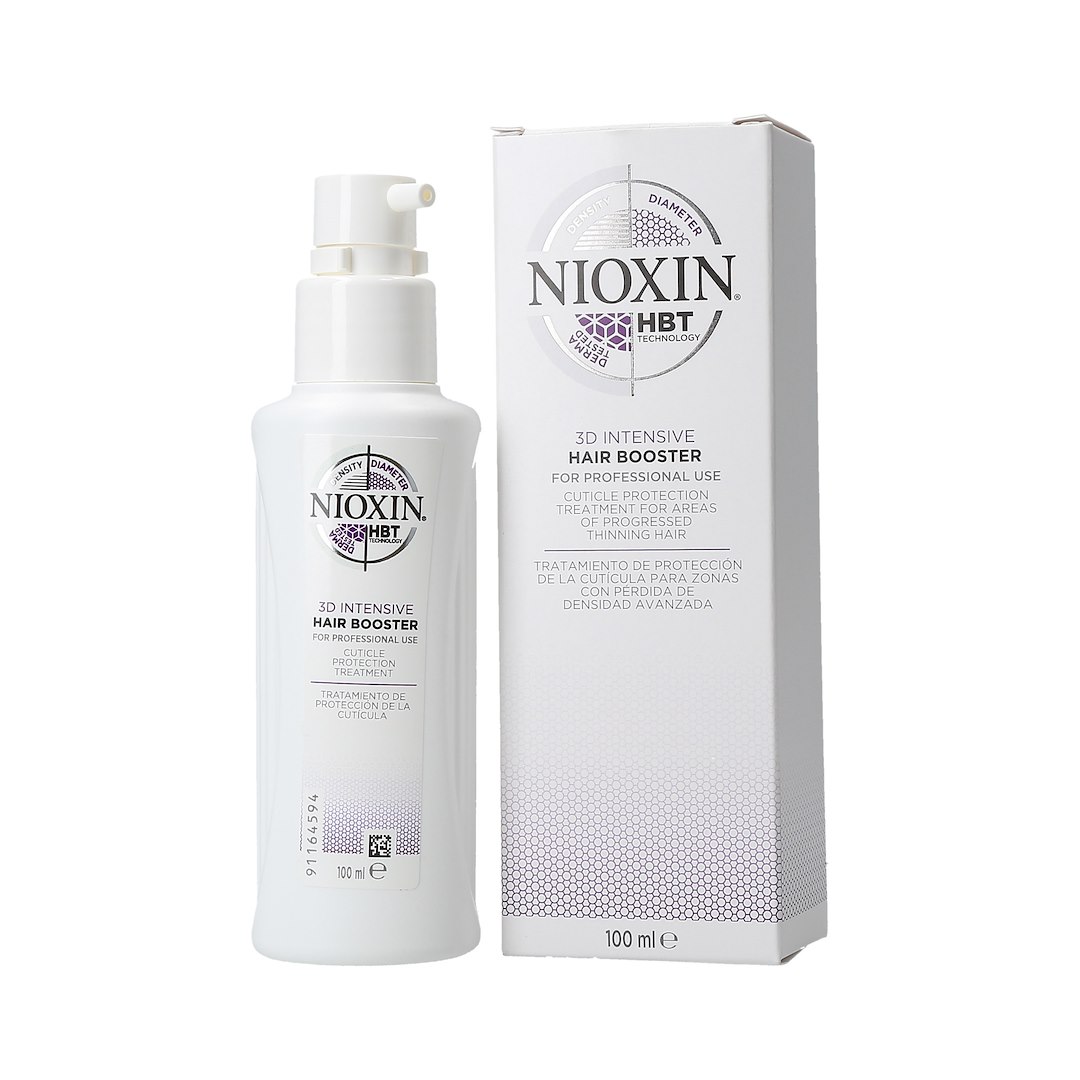 NIO INTENSIVE HAIR BOOSTER 100ML