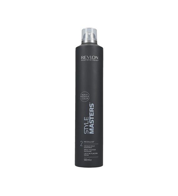 REV STYLE MASTERS 2 HAIRSPRAY MODULAR 500ML