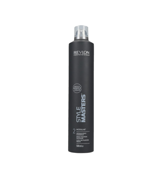 REV STYLE MASTERS 2 HAIRSPRAY MODULAR 500ML